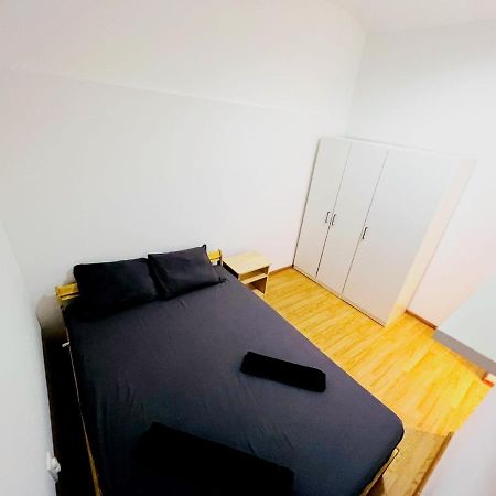 Casa Centro Apartments Budapest Bagian luar foto