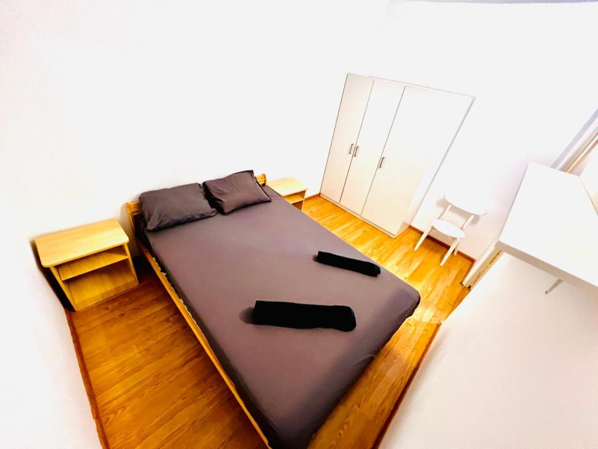 Casa Centro Apartments Budapest Bagian luar foto
