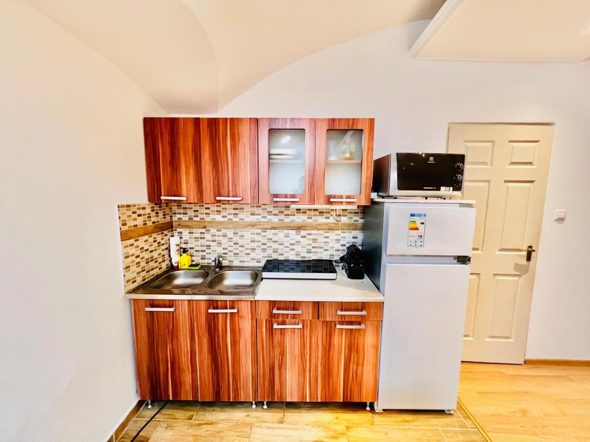 Casa Centro Apartments Budapest Bagian luar foto