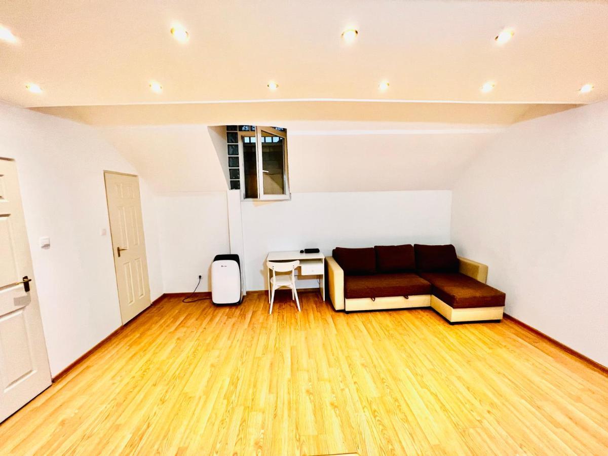 Casa Centro Apartments Budapest Bagian luar foto